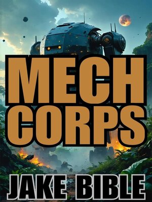 cover image of Mech Corps